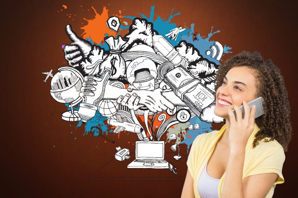 digital marketing service website