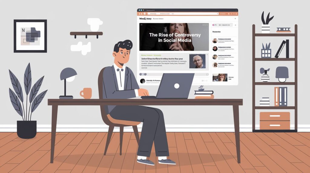 Digital marketers Perspective on Social Media Controversy in 2025